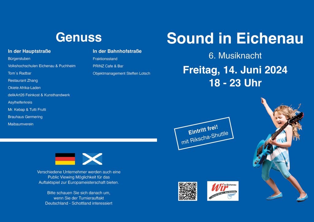 Sound in Eichenau